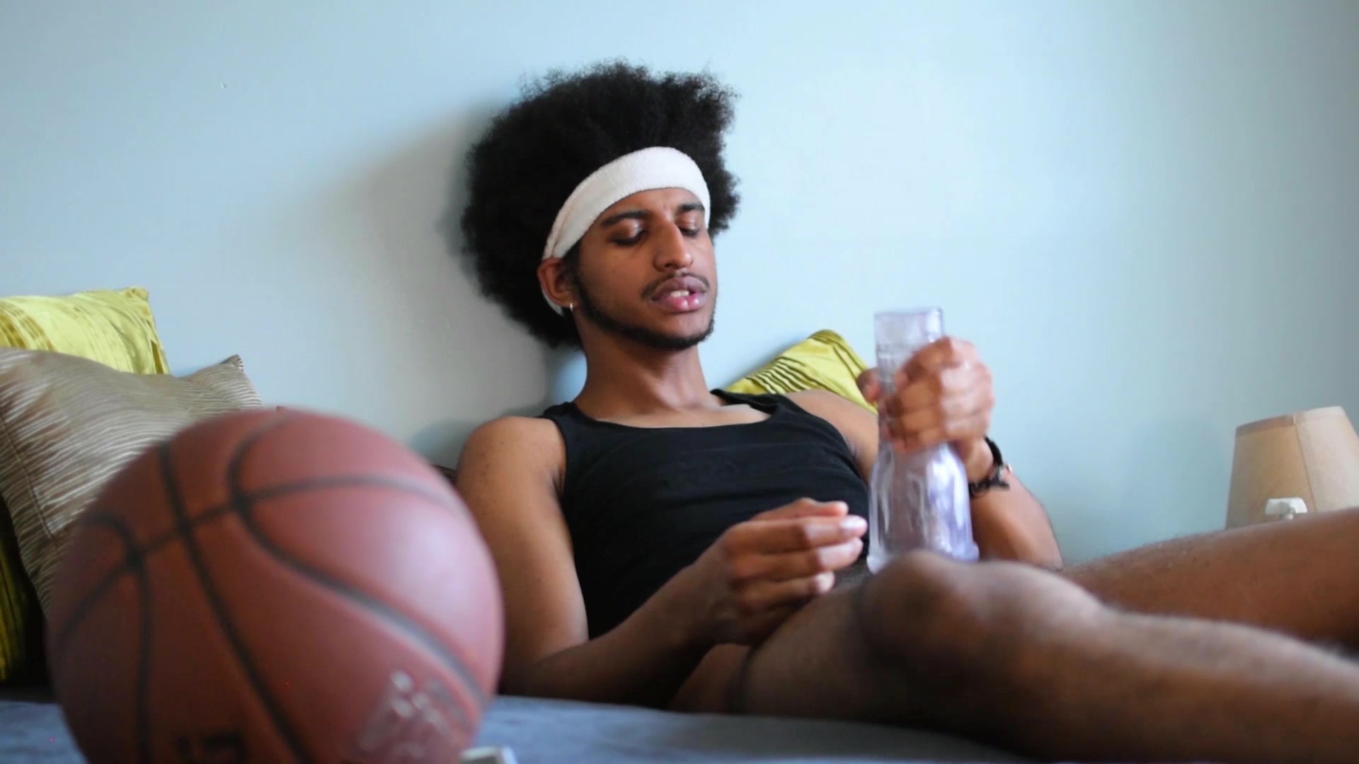 1920px x 1080px - basketball stud jamal at thug seduction - GayDemon