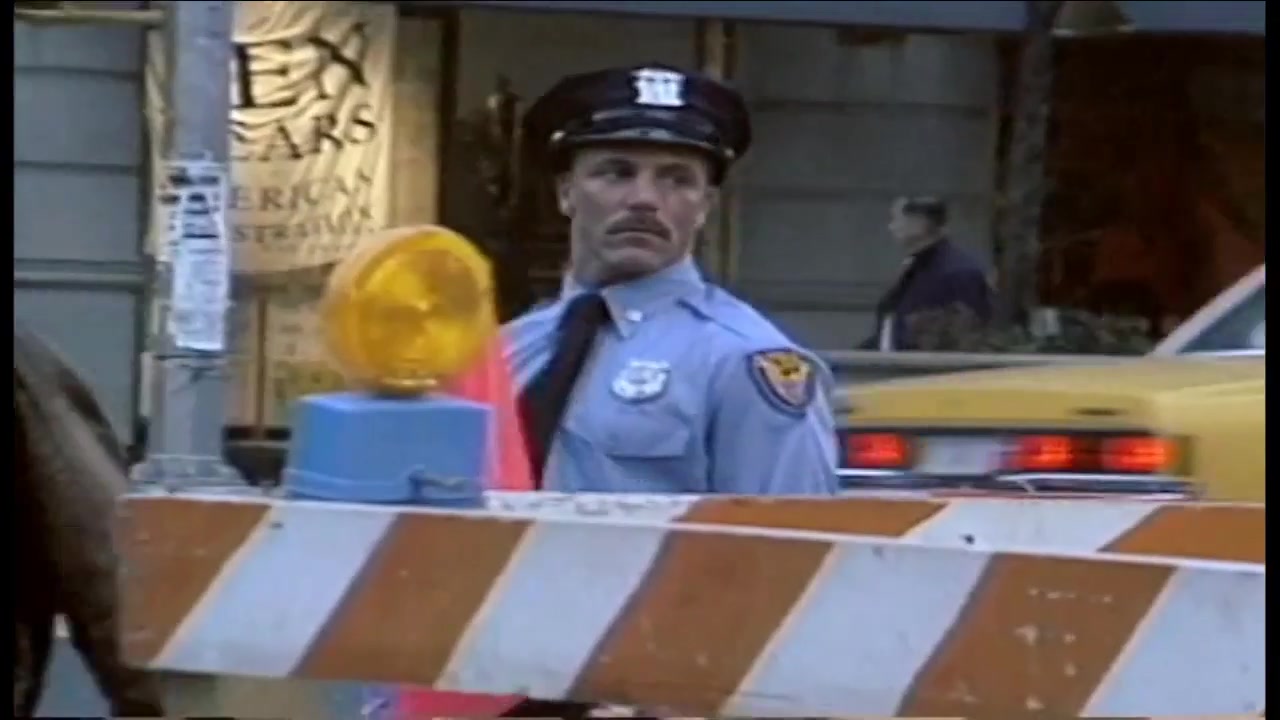 donnie russo is BEAT COP at Retro Males [Video]