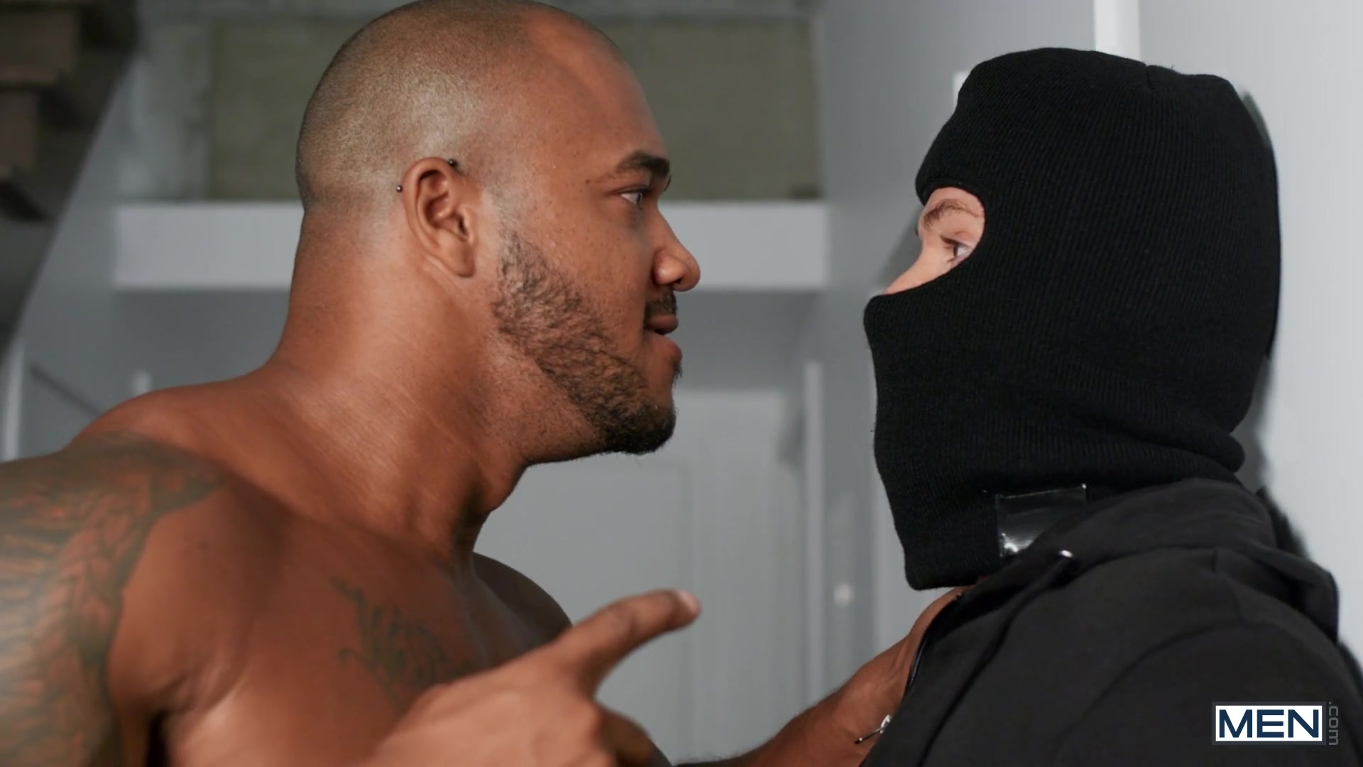 A Hump In The Night with Jason Vario Fucking Skyy Knox [Video]