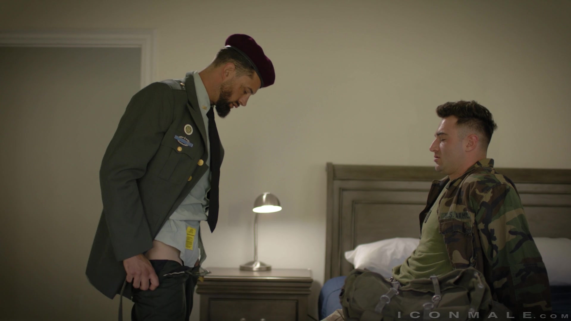 Sex in the military - soldiers fucking now