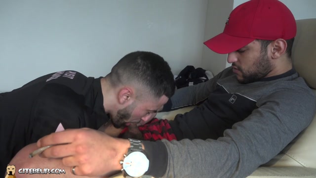 Gay Sex Between Two Arab Men