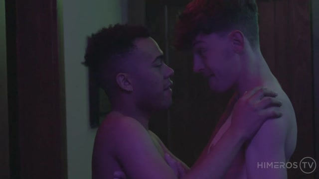 Interracial Boys Reclaiming Their Innermost Joy