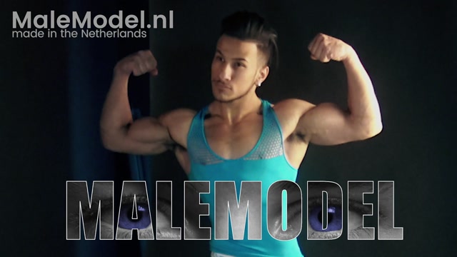 Gorgeous Latino Teases Us in Tight Underwear