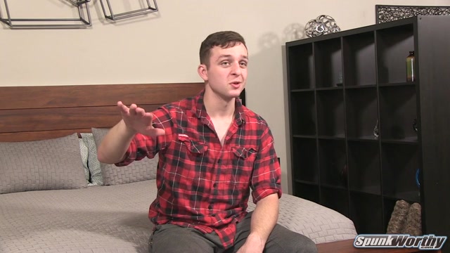 Ex-Sailor Talks About Jacking Off on the Ship Then Jerks Off