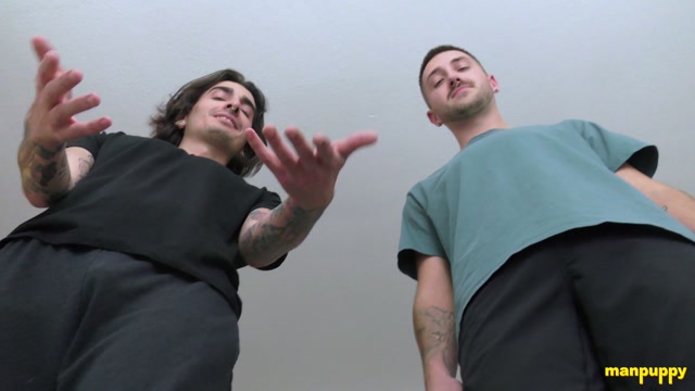 Guy & His Lover Talk Down to his Miniature Boyfriend