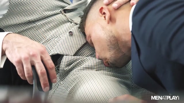 Fired Worker Is Willing to Do Anything to Save His Job ... Even This!