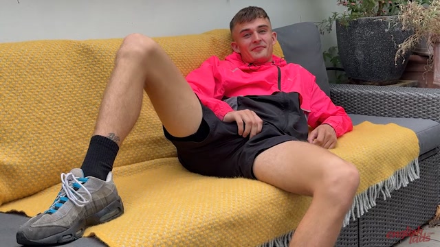 English Footballer Agrees to Experiment with Dildos