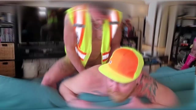 Redhead Apprentice Bottoms for the Construction Drew