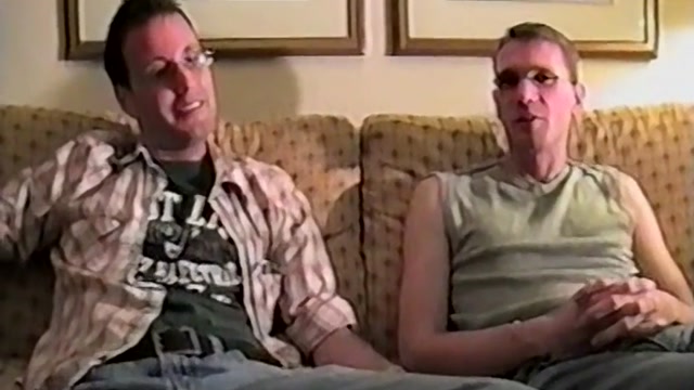 Tall Skinny Guys with Glasses Fuck Each Other
