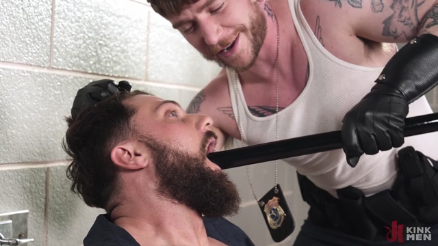 Police Captain Gives New Sergeant a Rough & Harsh Welcome