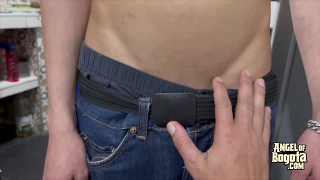 Unemployed 19-Year-Old Makes Some Cash the Old Fashioned Way