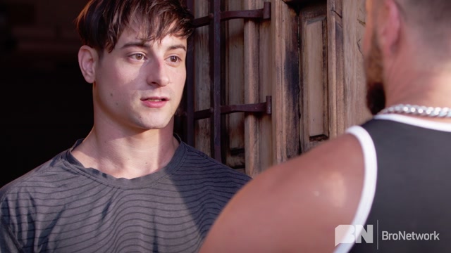 You Were With a Guy That Was Hotter Than Expected?