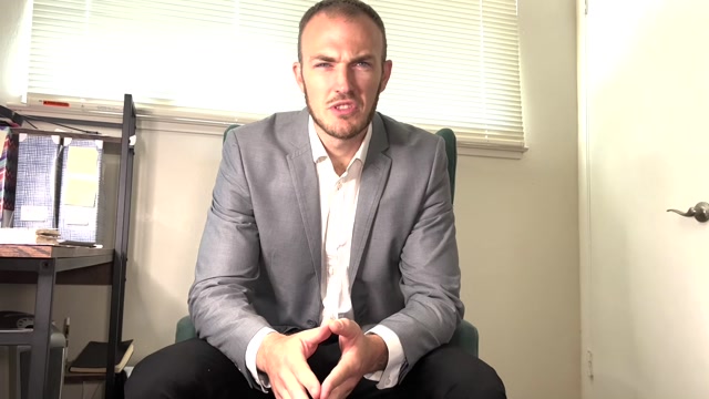 It Seems Like You Walk Around the Office with a Lot of Erections