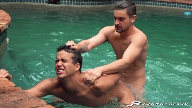 The Pleasure of Twink's Supple Ass Is Too Much for Stud's Dick to Withstand