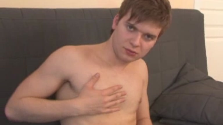 Passive twink stripping naked