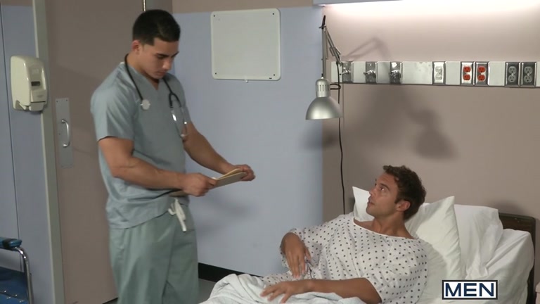 Faking Patient Fucked by the Nurse