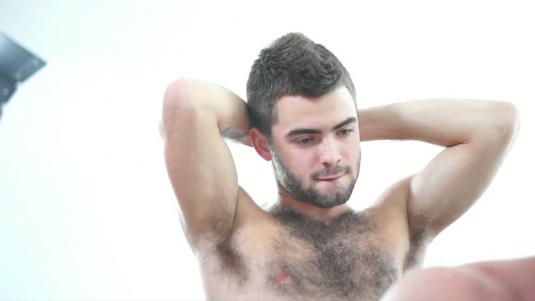 Furry Josh Long Rides Dylan Roberts' Dick