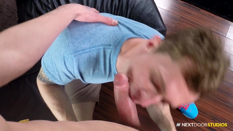 Presley Wright does his porn audition