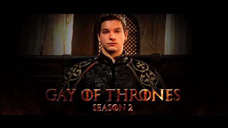 Gay of Thrones teaser trailer