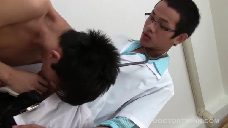 doctor gets into risky business with his patient