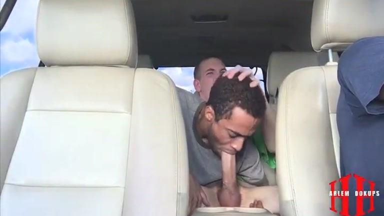 it starts with cock sucking in the back seat