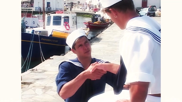 greek sailors having sex