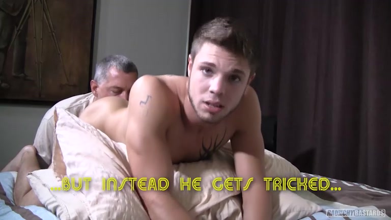 Straight Virgin Jock Gives Up His Hole