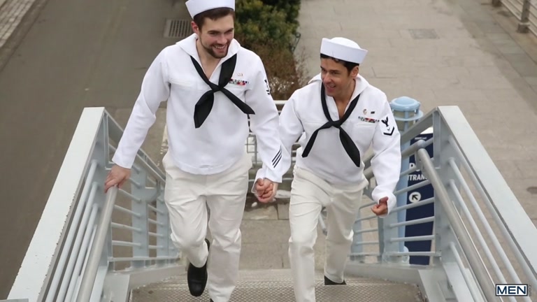 Fleet Week with Rafael Alencar and Griffin Barrows