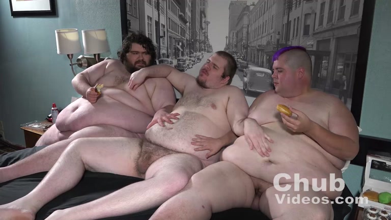 chub fun in a threeway