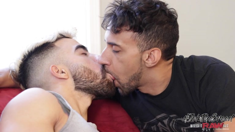 sexy bearded blond with a hot fucking ass gets screwed