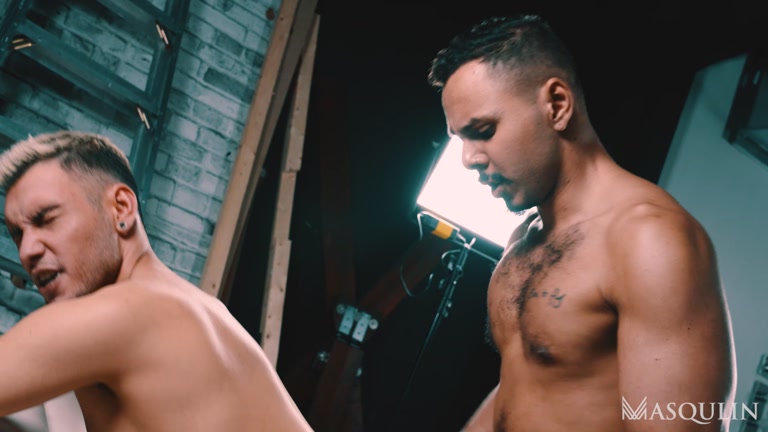 Porn Performer Invites Gym Buddy to Replace No-Show Scene Partner