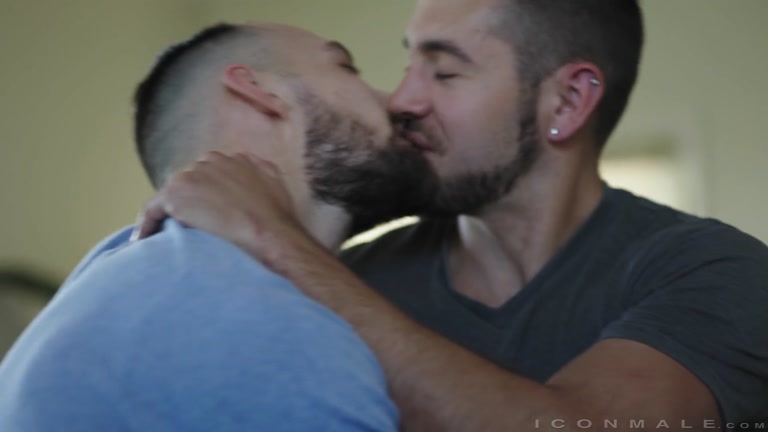 Newly Introduced Stepbrothers Make Out In Their Bedroom