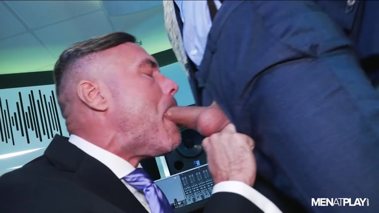 Office Boss Gets Fucked by Mischievous Portuguese Subordinate