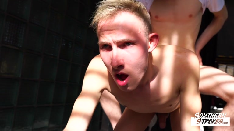 Blond Twink Has Never Sucked a Dick as Big as This