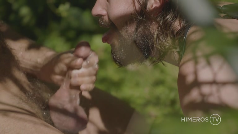 Group of Men Explore Their Sexuality Through Tantric Workshops