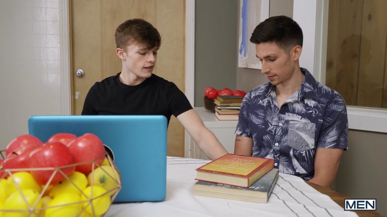 Jake Preston has hired a hot tutor