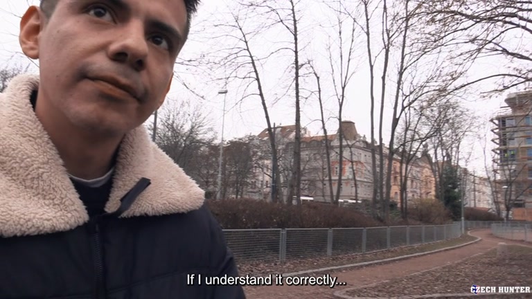 Young Lad Doesn't Fully Understand Man's Proposition But Follows Him Anyway ... 