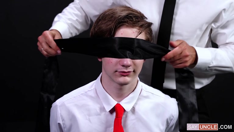 Older Man Fucks & Creams Young Mormon's Virgin Hole