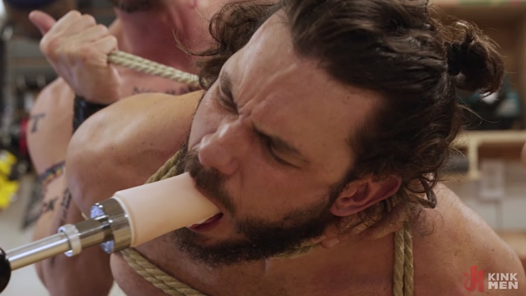 Obnoxious Customer Wants to Return Fucking Machine to the Kink Store