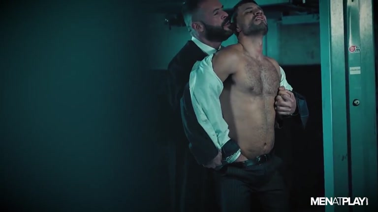 Attorney Offers Ass to Corrupt Judge Who Fucks It in Secret