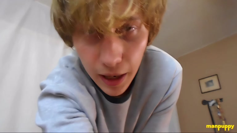 Giant Twink Torments You About Your Pathetic Small Cock