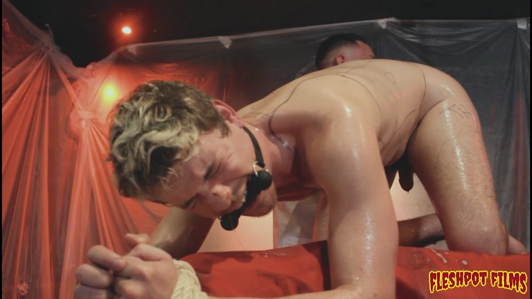 Barney is now prepped