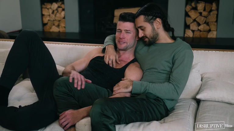 Step-Brothers Take Their Relationship Across the Line