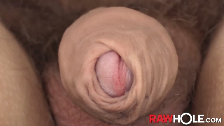 Handsome Latino Jock with Oodles of Foreskin