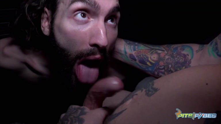 Hairy Ass in the Air Gets Filled with Nice Hard Dick