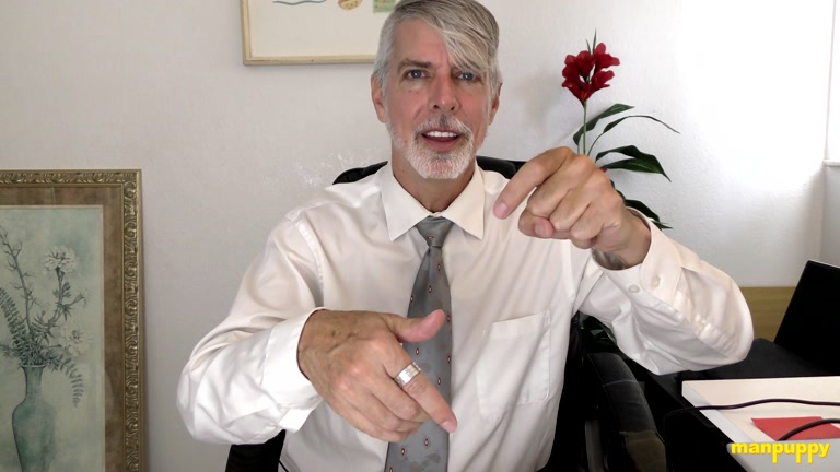 Psychiatrist Teaches Cranky Patient How to Jack Off