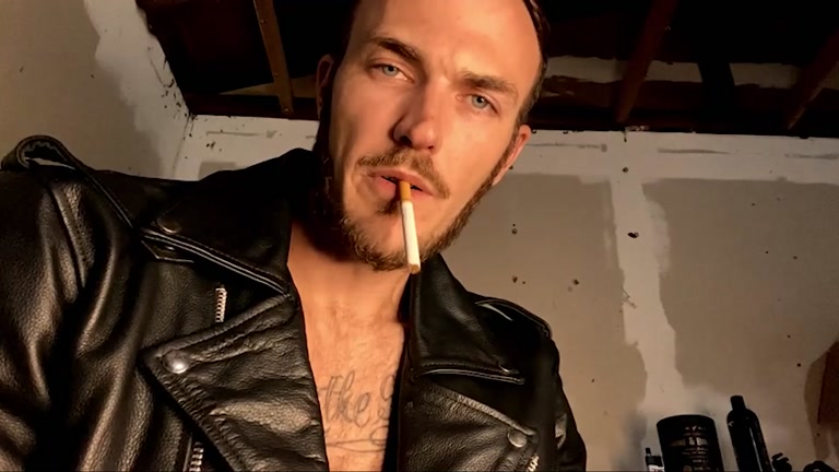 Dirty Dom Keeps You in His Garage to Use Whenever He Wants