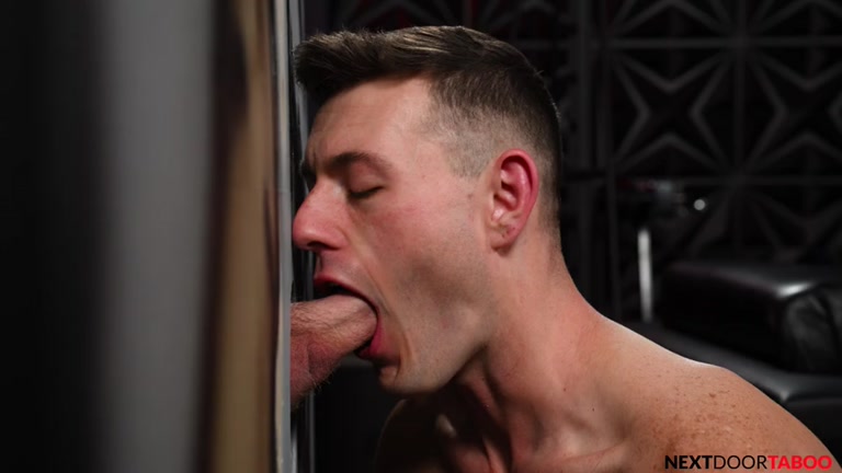 Straight Guy's Been Beating Off to Gay Porn So He Decides to Hunt for Real Cock