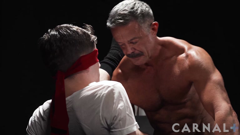 Master Performs Secret Ritual with Apprentice to Show Him His Place