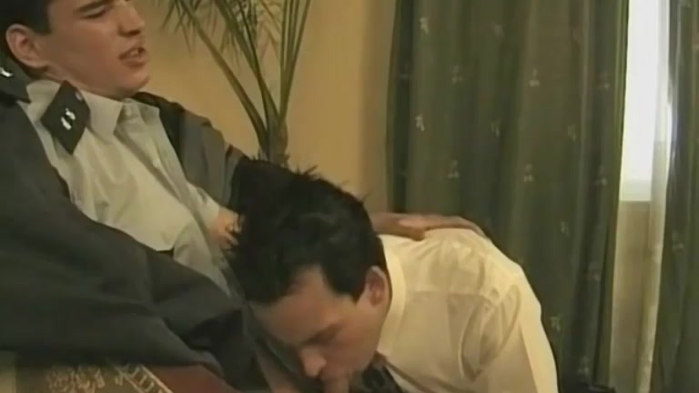 Russian Soldiers Rent Hotel Room to Fuck in Secret